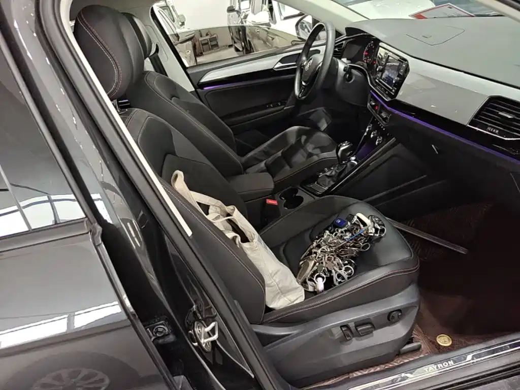 Volkswagen Tayron — миниатюра 25