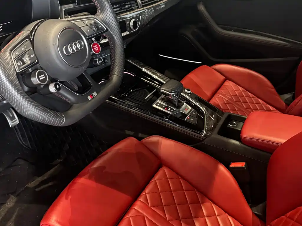 Audi S4 — миниатюра 12