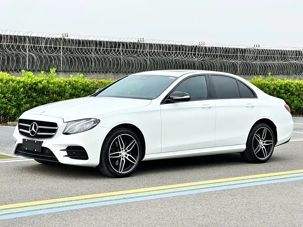 Купить Mercedes-Benz E-Class
