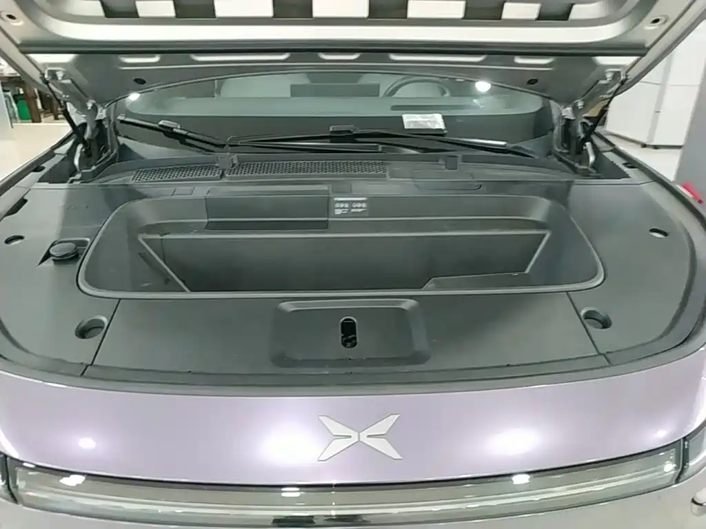 XPeng G7 — миниатюра 20