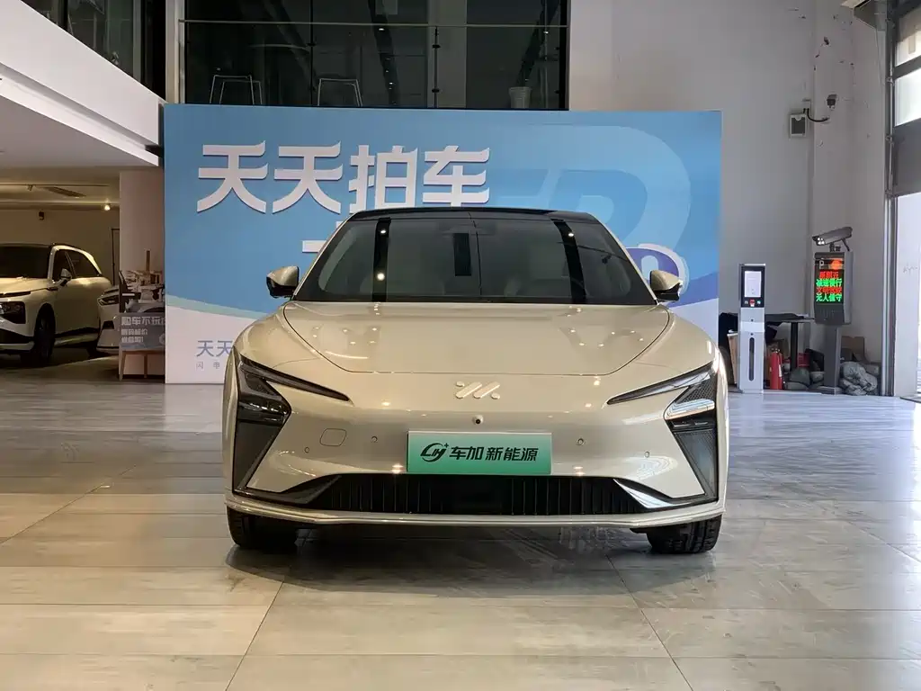 ZHIJI AUTOMOBILE ZHIJI L7