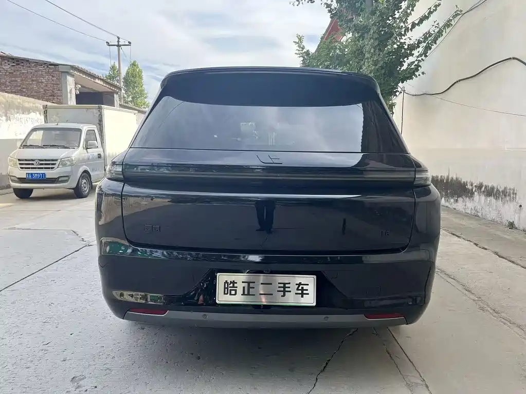 Li Auto Li L8 — миниатюра 5