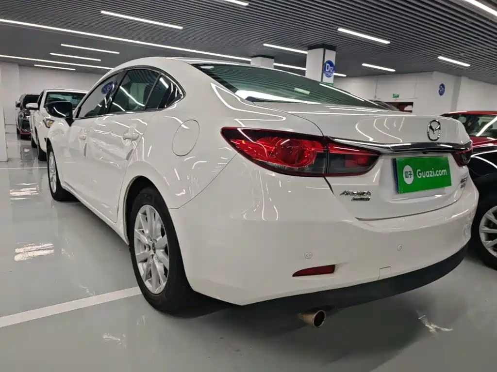 Mazda Atenza — миниатюра 5