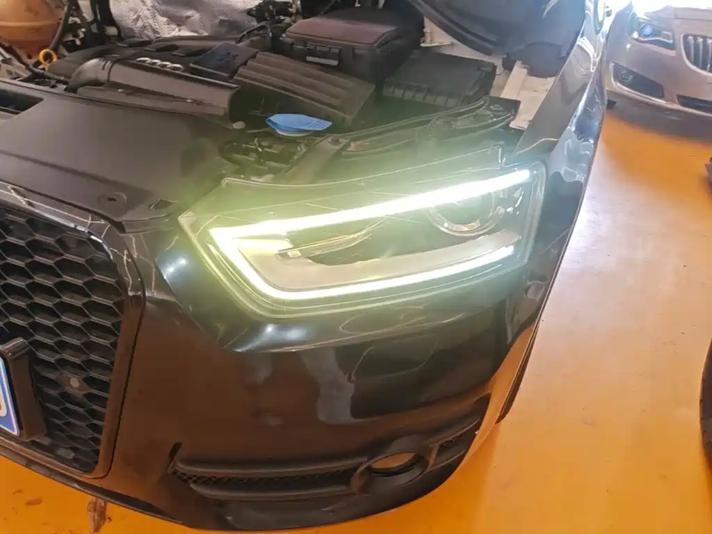 Audi Q3 — миниатюра 24
