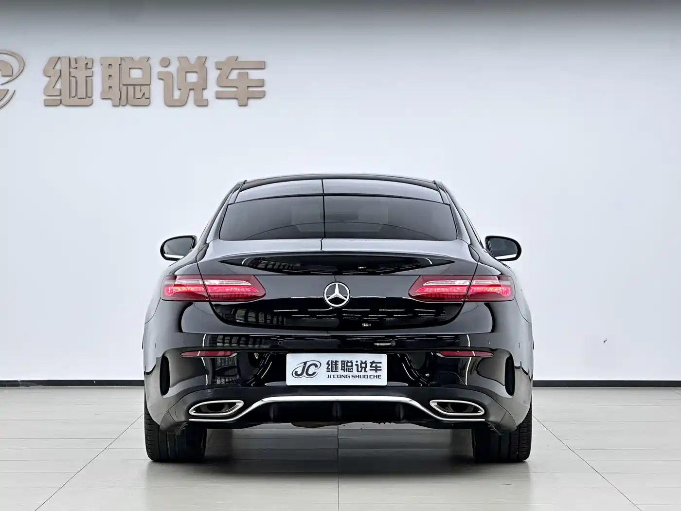 Mercedes-Benz E-Class 2018 Черный из Китая, фото 3