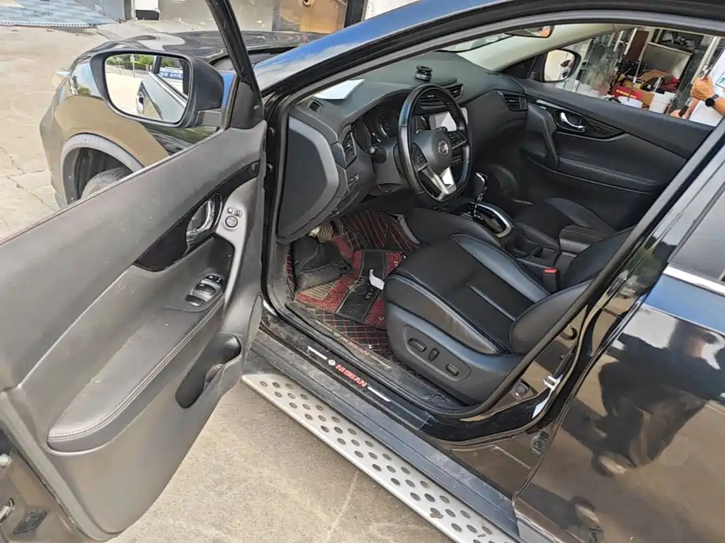 Nissan X-Trail — миниатюра 12