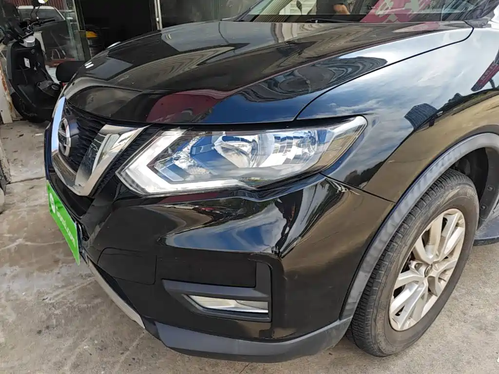 Nissan X-Trail — миниатюра 18