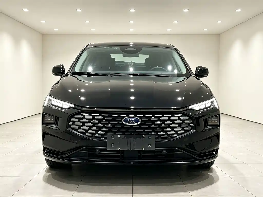 Ford Mondeo — миниатюра 2