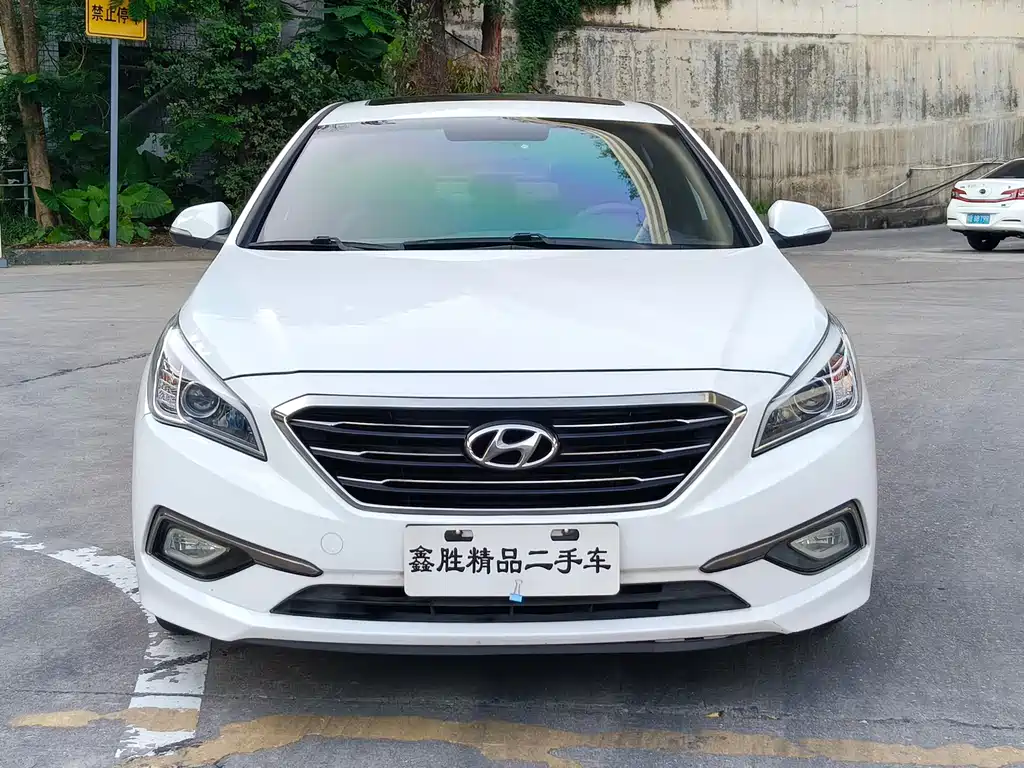 Hyundai Sonata — миниатюра 2