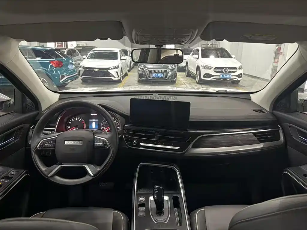 Haval H6 — миниатюра 6