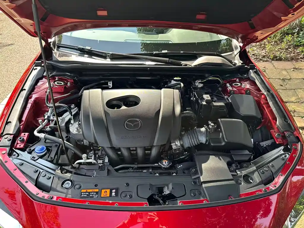 Mazda 3 Axela — миниатюра 25
