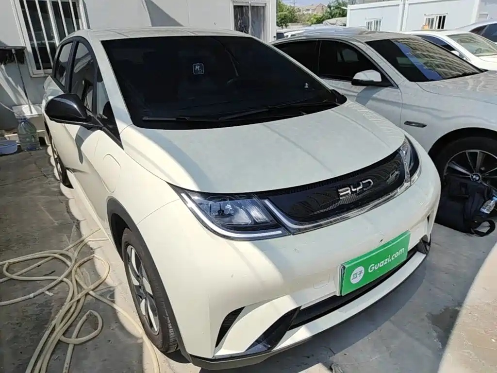 BYD Dolphin — миниатюра 4
