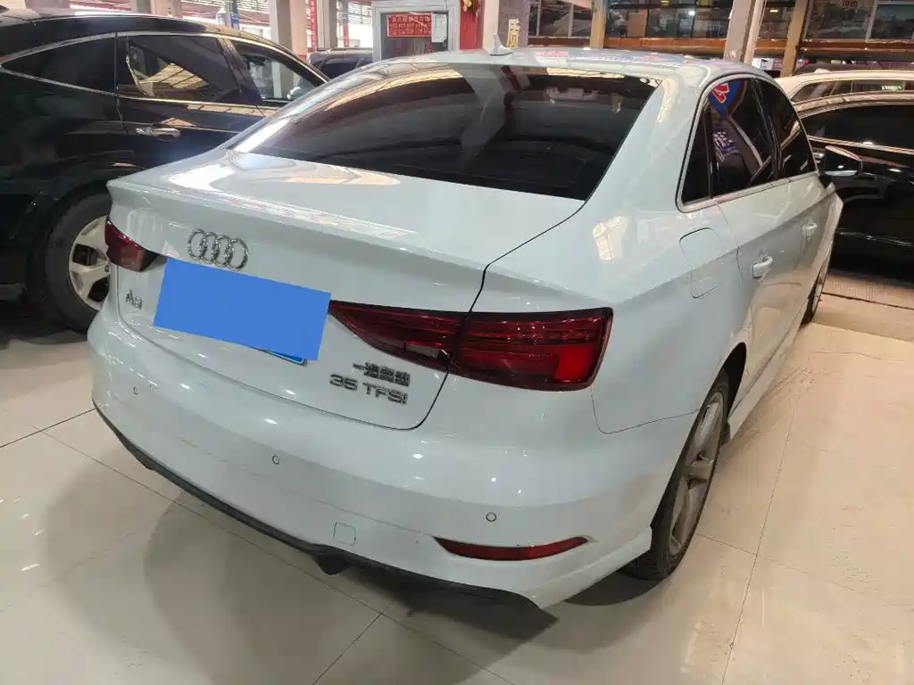 Audi A3 — миниатюра 4