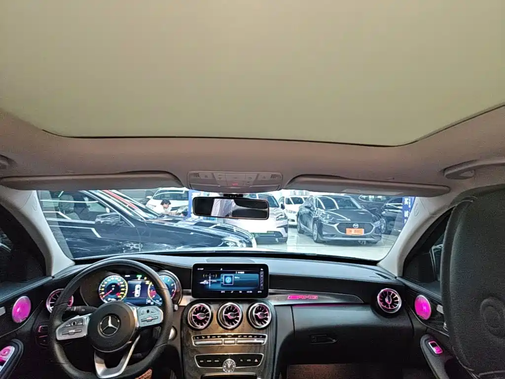Mercedes-Benz C-Class — миниатюра 18