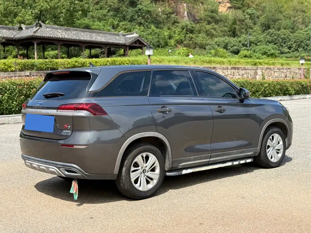 Oshan Oushang X7 — миниатюра 6