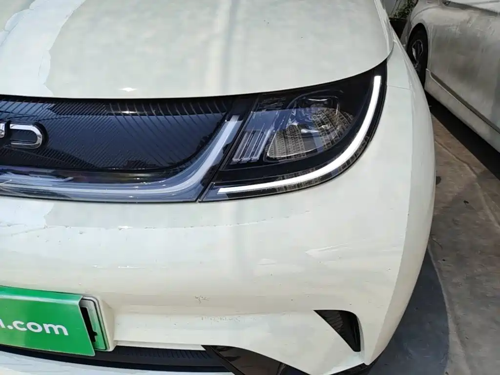 BYD Dolphin — миниатюра 24