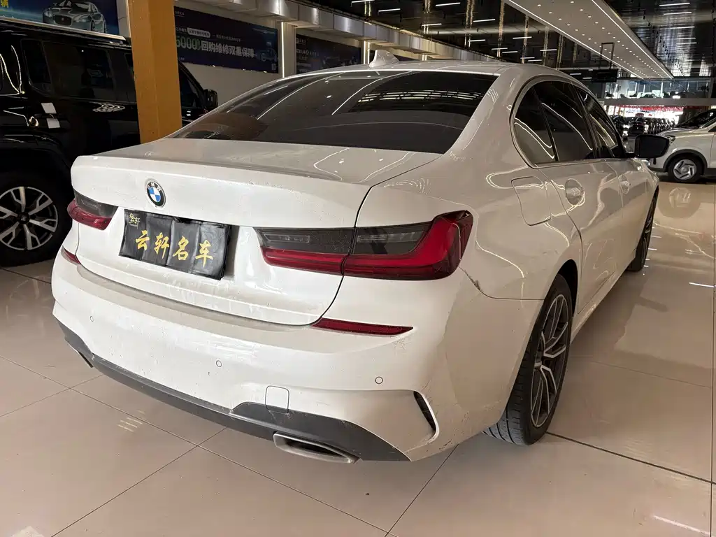 BMW 3 Series — миниатюра 6