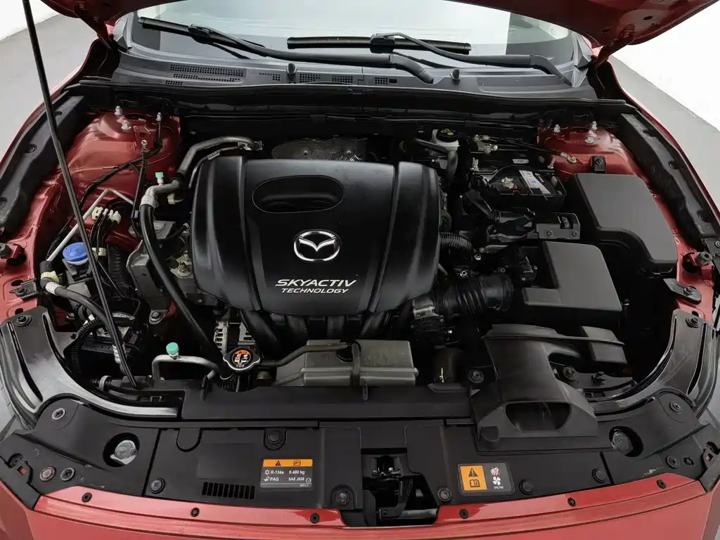 Mazda 3 Axela — миниатюра 6