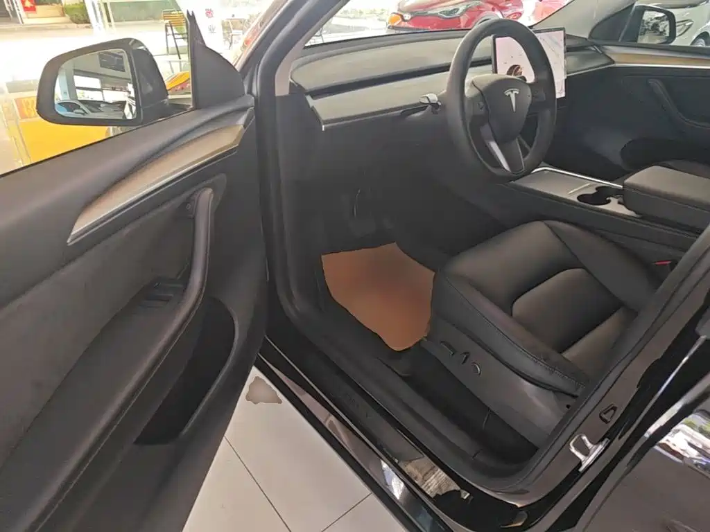 Tesla Model Y — миниатюра 16