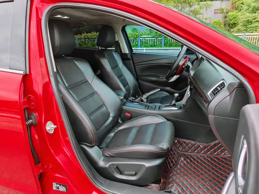Mazda Atenza — миниатюра 15