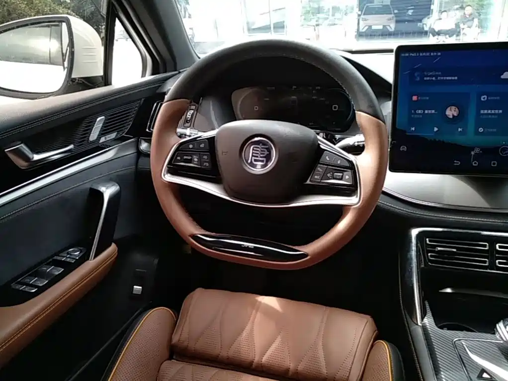 BYD Tang New Energy — миниатюра 11