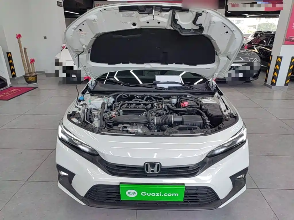 Honda Civic — миниатюра 20