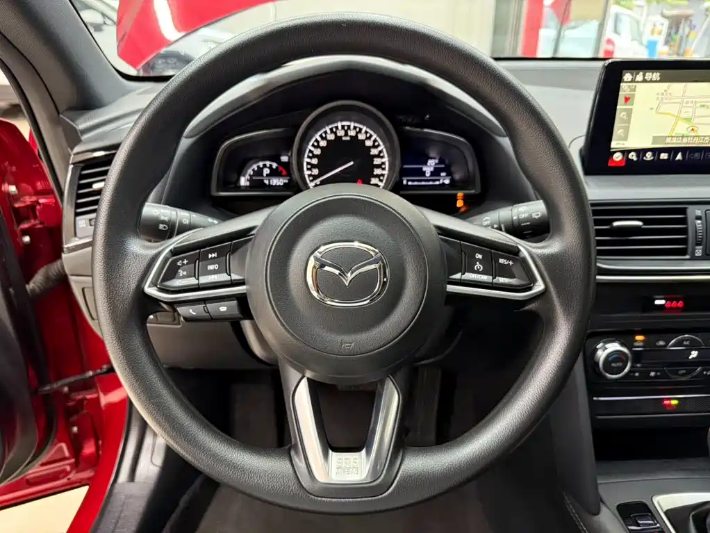 Mazda CX-4 — миниатюра 11