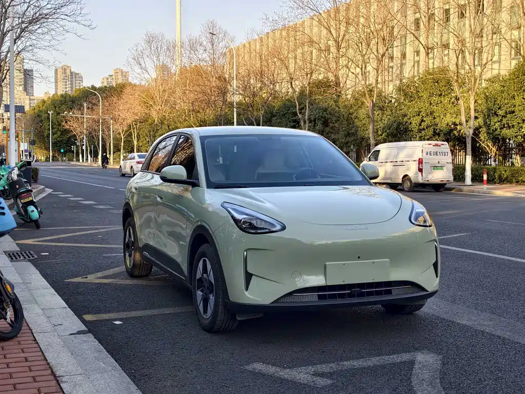 GEELY GALAXY STAR WISH