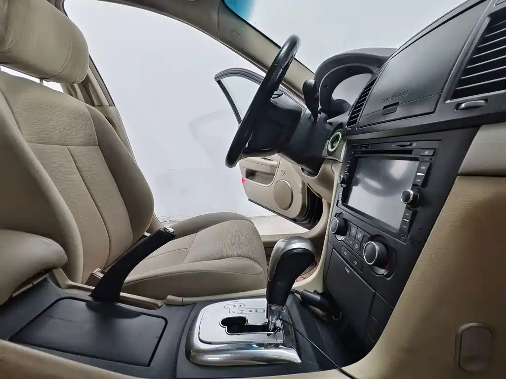 Chevrolet Epica — миниатюра 14