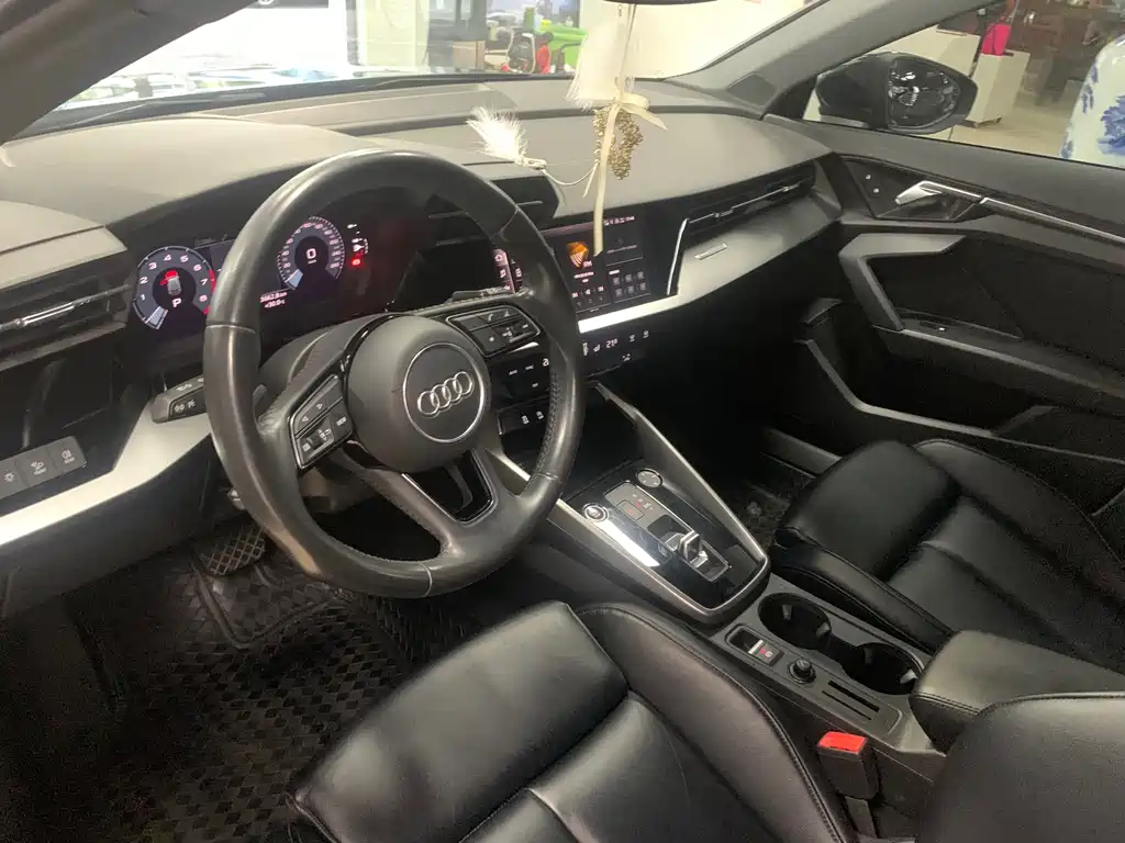 Audi A3 — миниатюра 13