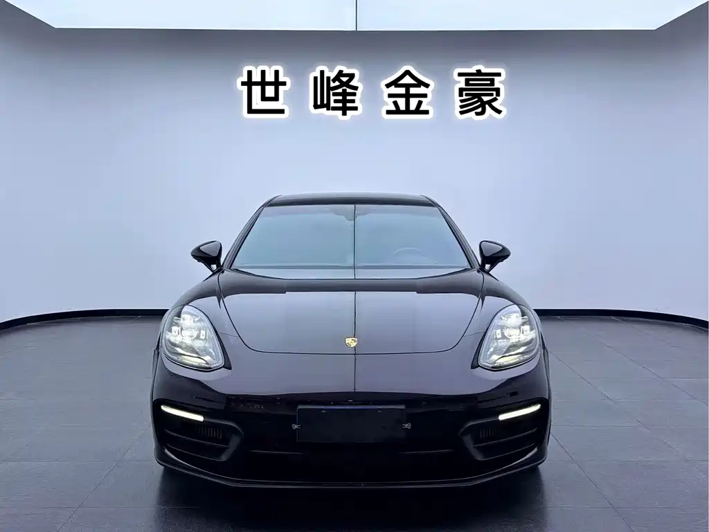 Porsche Panamera — миниатюра 2