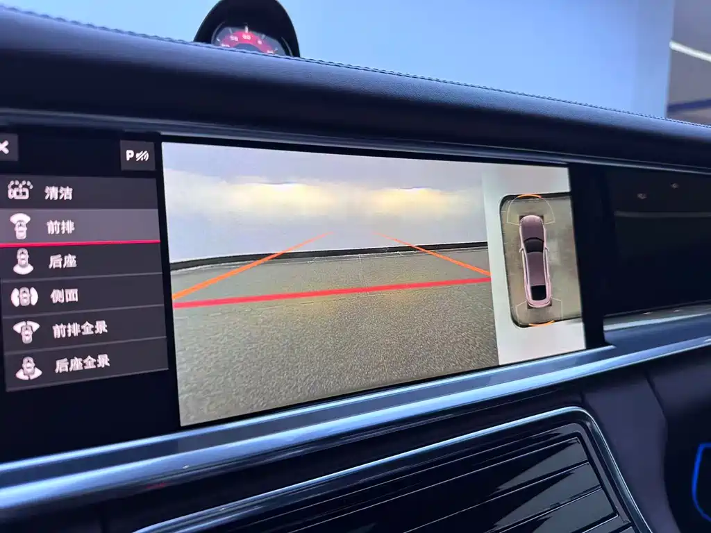 Porsche Panamera — миниатюра 14