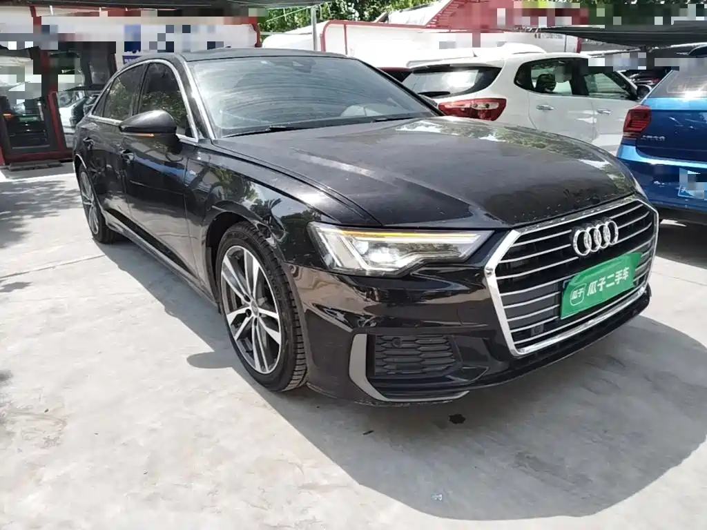 Audi A6L — миниатюра 4