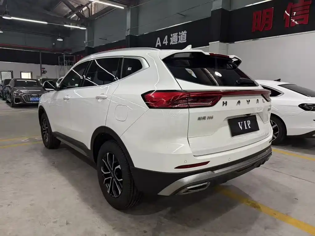 Haval H6 — миниатюра 10