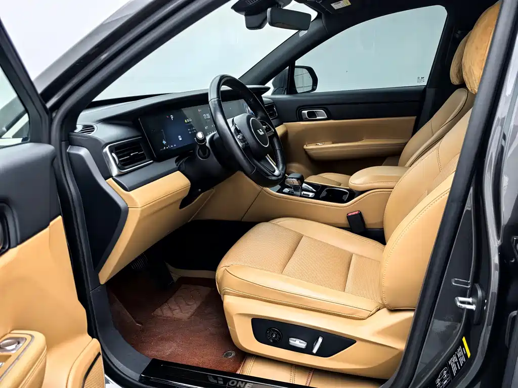 Li Auto Li ONE — миниатюра 7