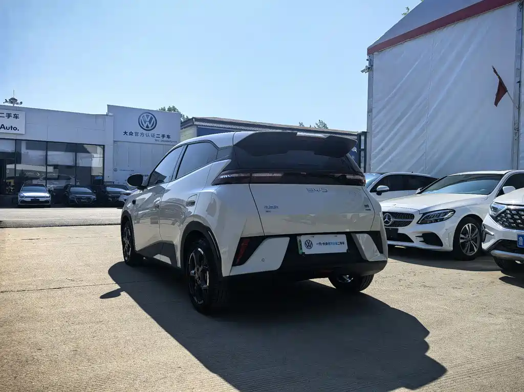 BYD Seagull 2025 Smart Drive 305km Freedom