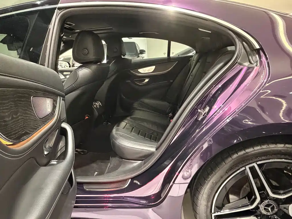 Mercedes-Benz CLS 2021 CLS 300 Luxury