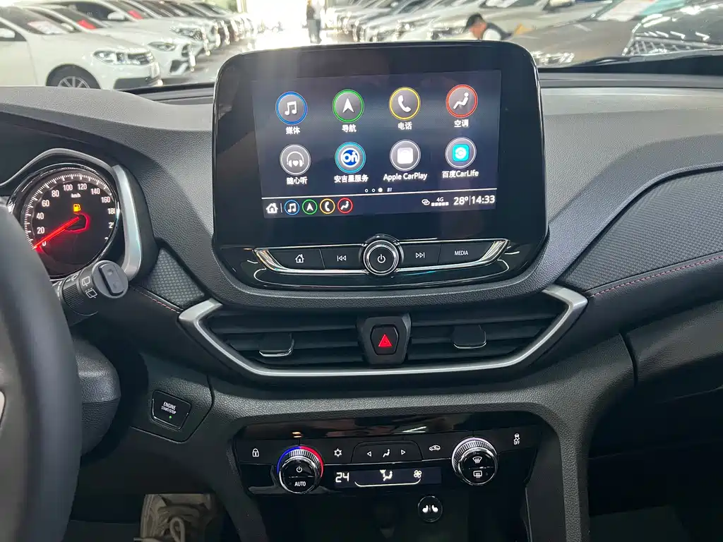 Chevrolet Volando — миниатюра 19