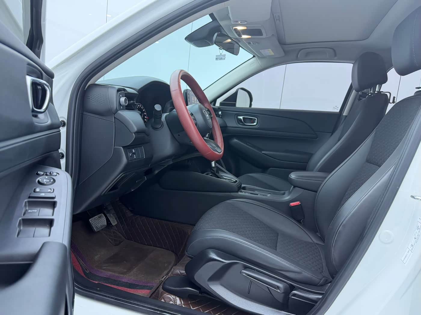 Honda XR-V 1.5 л 2024 г. Белый, пробег 28000 км