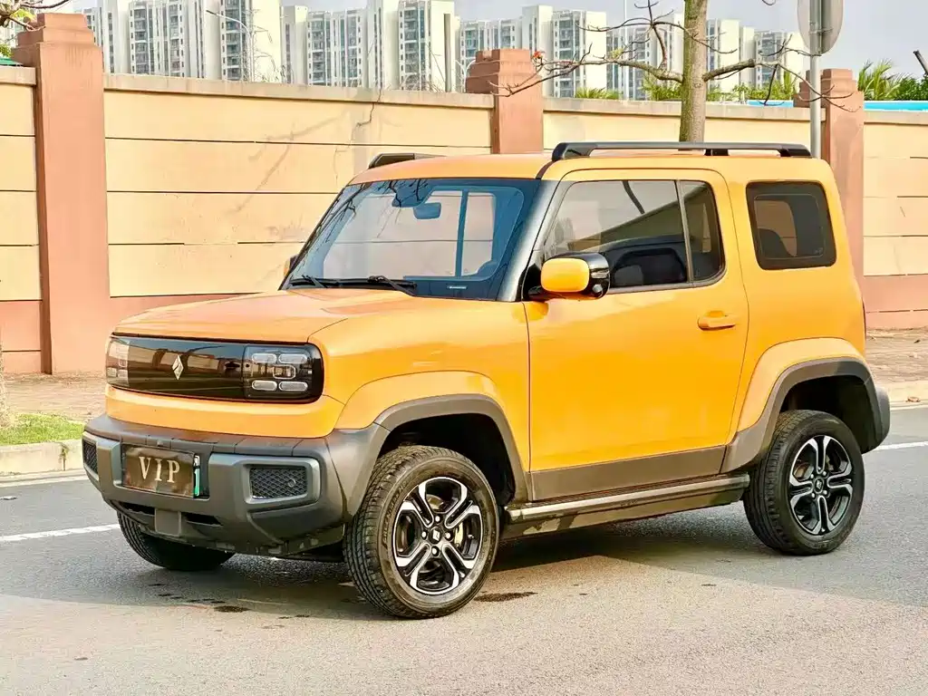 Baojun Yueye 2023