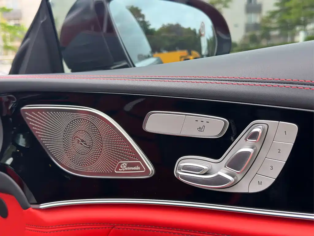 Mercedes-Benz A MG GT 2023 AMG GT 50