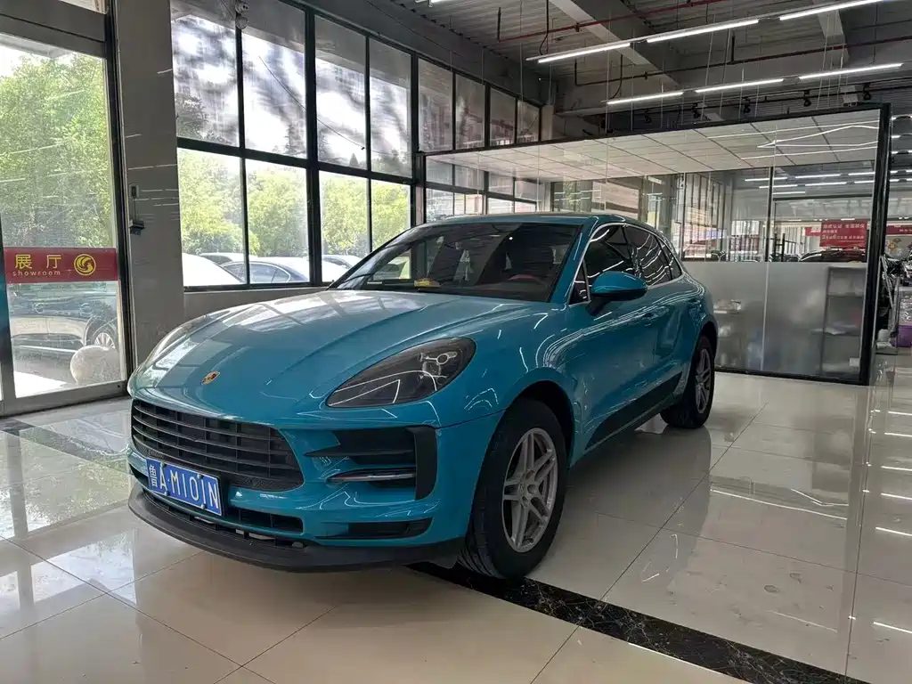Porsche Macan 2018 Macan 2.0T