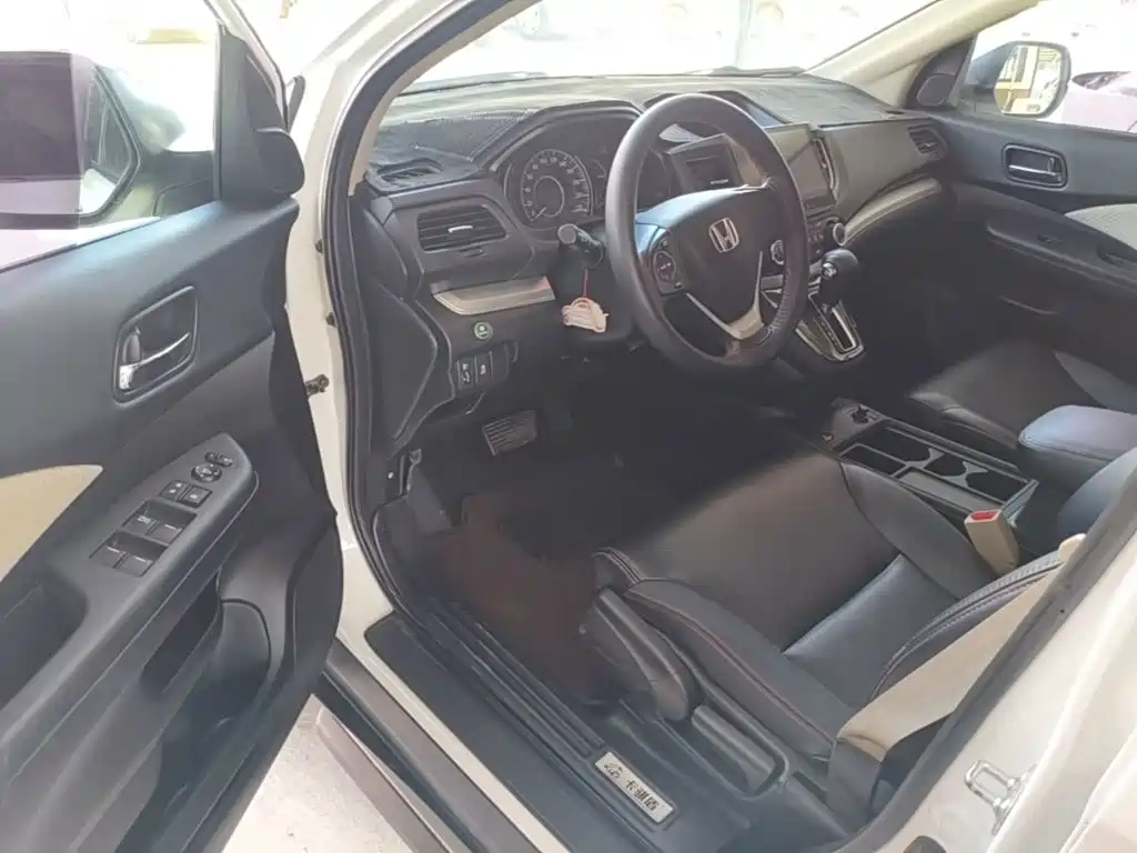 Honda CR-V — миниатюра 16