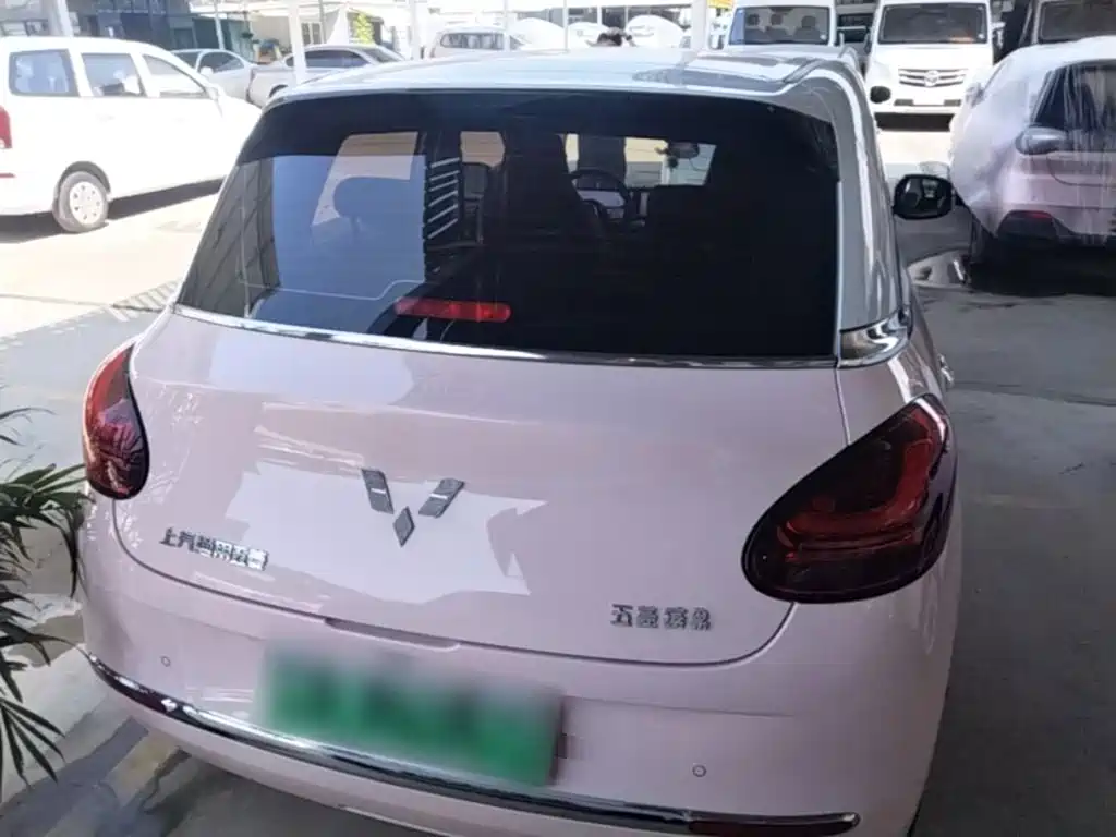 Wuling Bingo — миниатюра 4