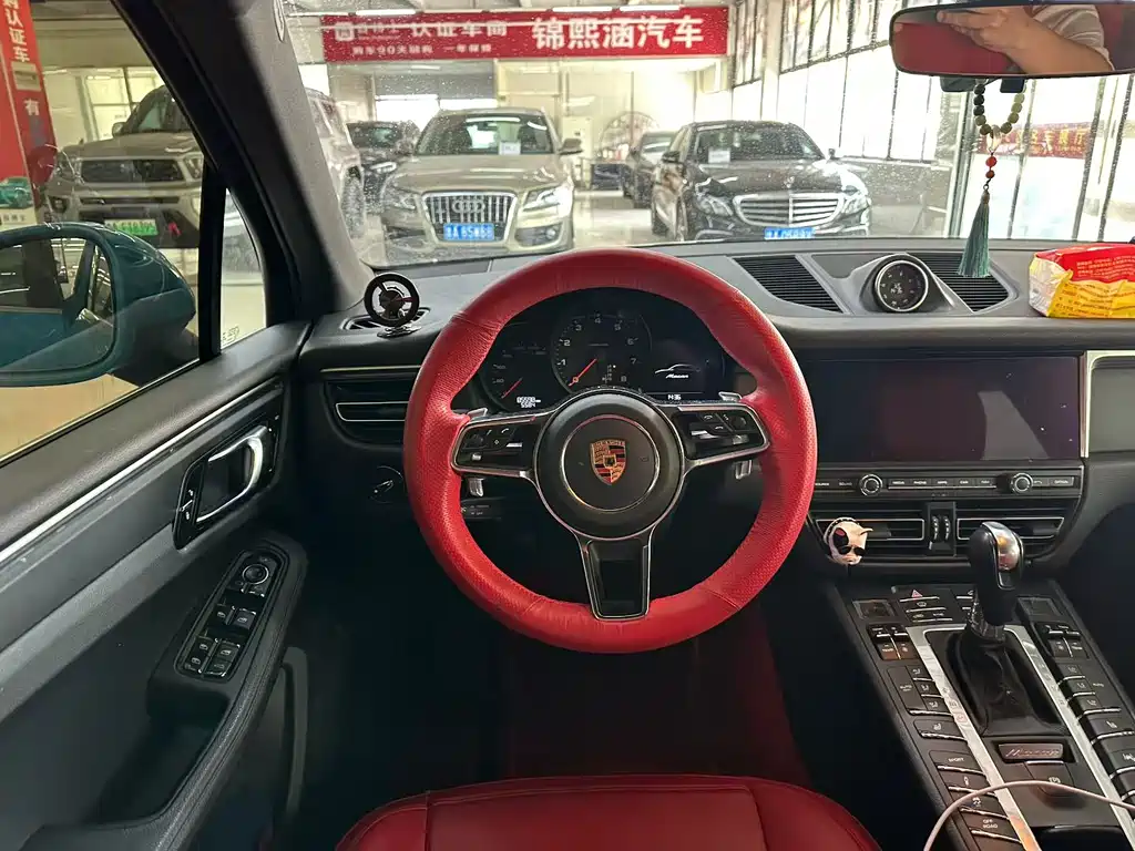 Porsche Macan 2018 Macan 2.0T