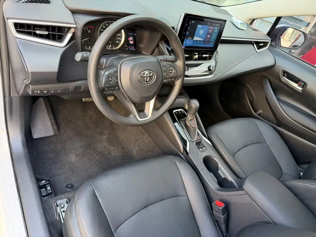 Toyota Corolla — миниатюра 10