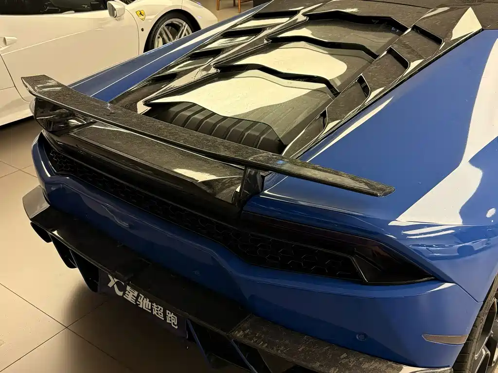 Lamborghini Huracán — миниатюра 25
