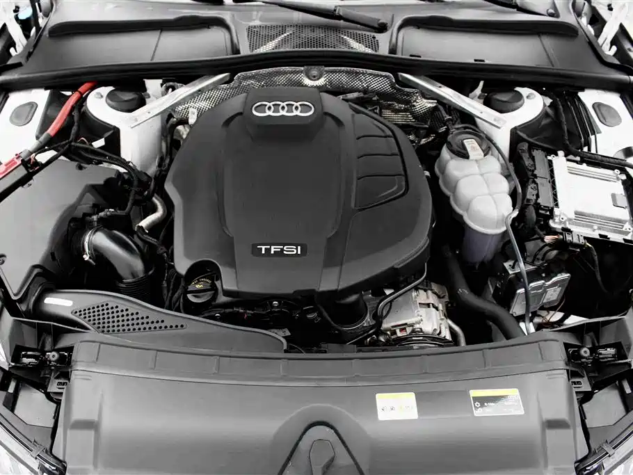 Audi A4L — миниатюра 17