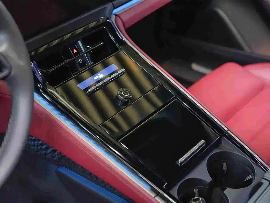 Porsche Panamera — миниатюра 9