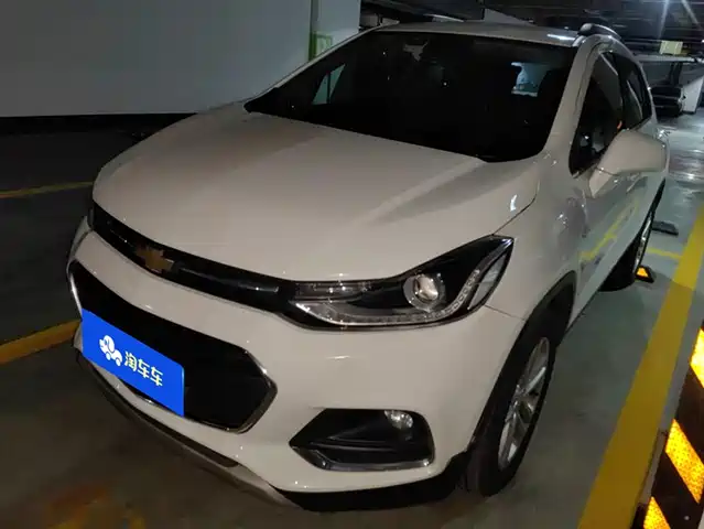 CHEVROLET CHUANGKU 2017
